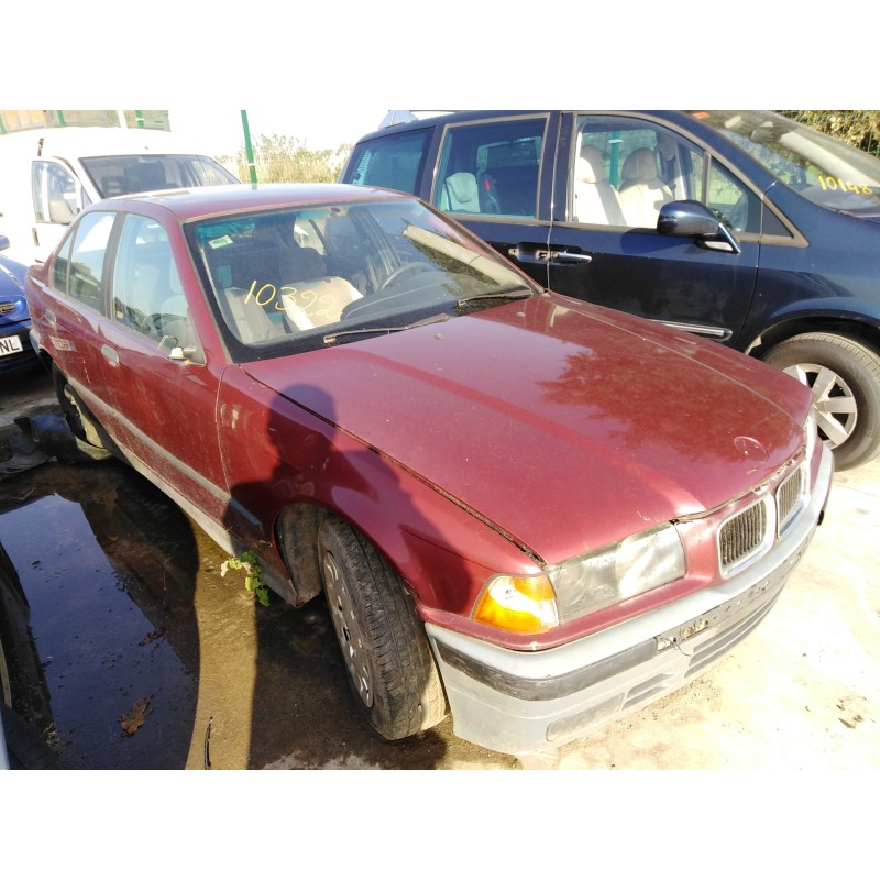 Detalhamento das peças para Bmw serie 3 berlina (E36) 318i Gasolina do ano 1993 com motor M40B18