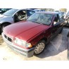 Detalhamento das peças para Bmw serie 3 berlina (E36) 318i Gasolina do ano 1993 com motor M40B18