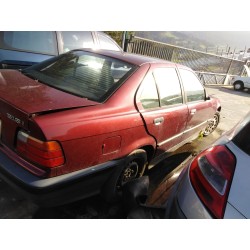 Detalhamento das peças para Bmw serie 3 berlina (E36) 318i Gasolina do ano 1993 com motor M40B18