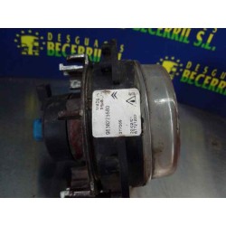 Recambio de faro antiniebla derecho para citroen xsara picasso referencia OEM IAM 9638225680  