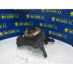 Recambio de mangueta delantera izquierda para fiat punto berlina (188) referencia OEM IAM   