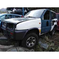 Aufschlüsselung der Teile für Nissan terrano/terrano.II (R20) LX (3-ptas.) Diesel aus dem Jahr 1995 mit Motor TD27T