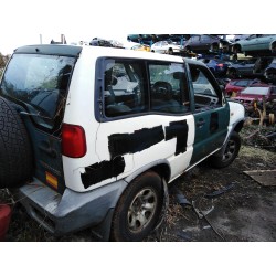 Aufschlüsselung der Teile für Nissan terrano/terrano.II (R20) LX (3-ptas.) Diesel aus dem Jahr 1995 mit Motor TD27T
