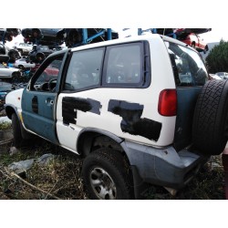 Aufschlüsselung der Teile für Nissan terrano/terrano.II (R20) LX (3-ptas.) Diesel aus dem Jahr 1995 mit Motor TD27T