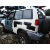 Aufschlüsselung der Teile für Nissan terrano/terrano.II (R20) LX (3-ptas.) Diesel aus dem Jahr 1995 mit Motor TD27T