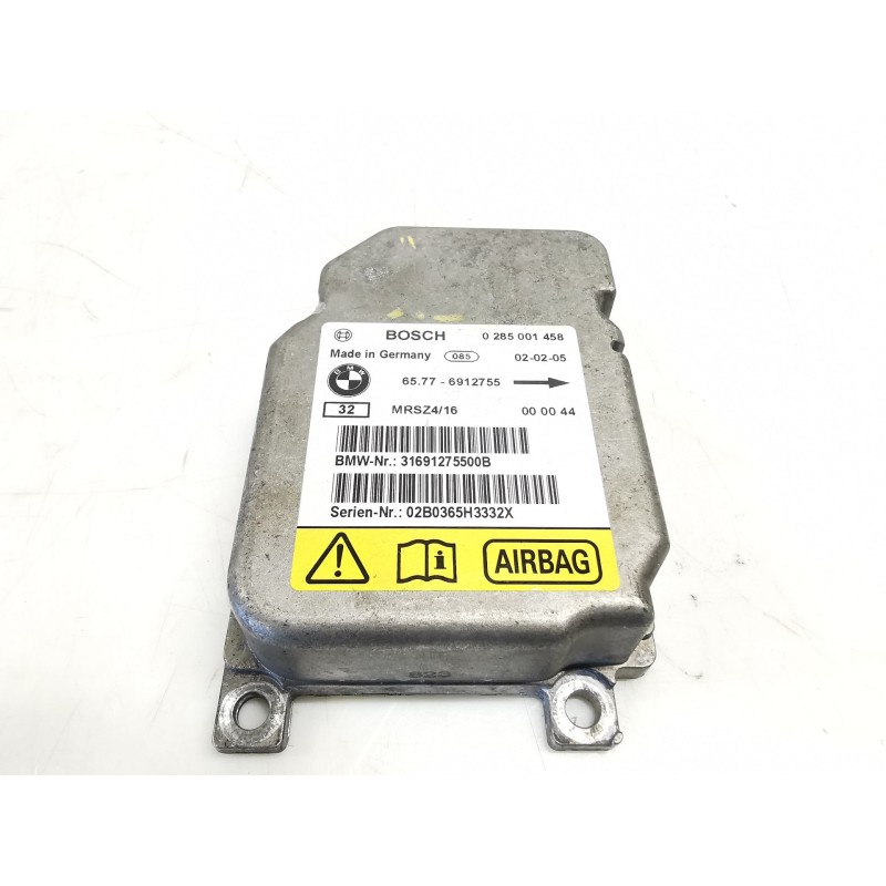 Airbag control unit BMW X5 (E53) | Becerril Scrap Yard