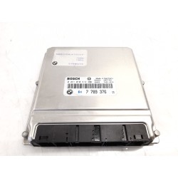 Engine control unit (ecu) bmw X5 (E53) oem 0281010314