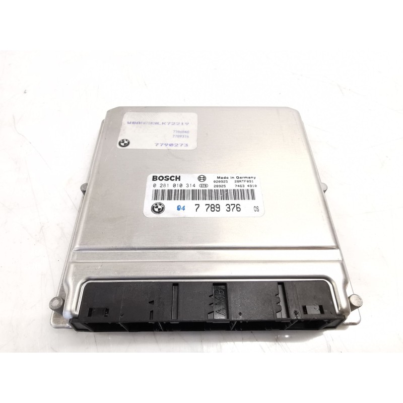 Engine control unit (ECU) BMW X5 (E53) | Becerril Scrap Yard
