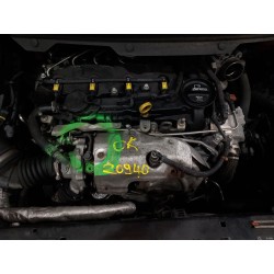Motorteile Opel Zafira tourer C (P12) | Desguace Becerril