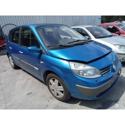 Detalhamento das peças para Renault scenic II Confort Dynamique Gasolina do ano 2005 com motor F9QE8