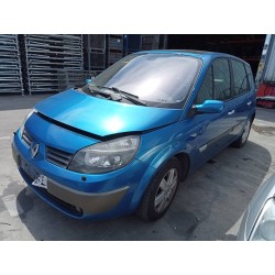 Detalhamento das peças para Renault scenic II Confort Dynamique Gasolina do ano 2005 com motor F9QE8