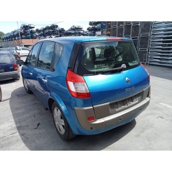 Detalhamento das peças para Renault scenic II Confort Dynamique Gasolina do ano 2005 com motor F9QE8