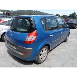 Detalhamento das peças para Renault scenic II Confort Dynamique Gasolina do ano 2005 com motor F9QE8