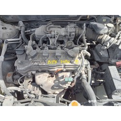 Aufschlüsselung der Teile für Nissan almera (N16/e) Acenta Gasolina aus dem Jahr 2003 mit Motor QG15