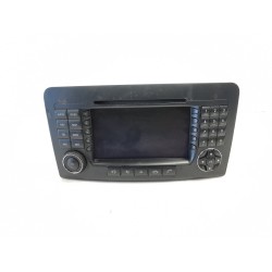 Audio system / CD radio Clase M (W164) | Becerril Scrap Yard
