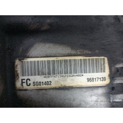 Différentiel avant Chevrolet Captiva (C100, C140) | Desguace Becerril