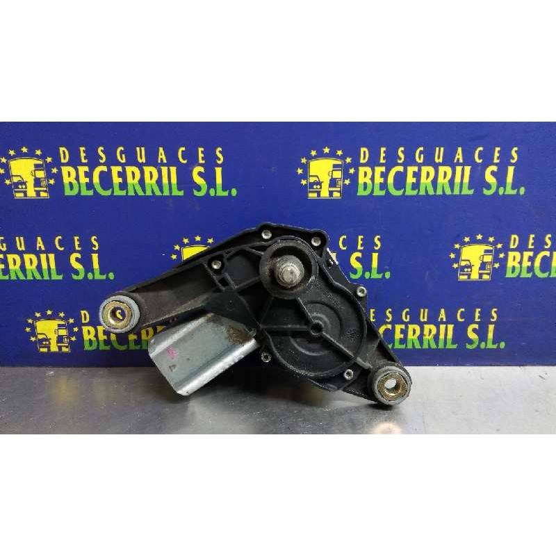 Recambio de motor limpia trasero para peugeot 106 (s2) max d referencia OEM IAM 9641811080 53017012 Recambio de motor limpia trasero para peugeot 106 (s2) max d referencia OEM IAM 9641811080 53017012