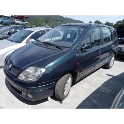 Detalhamento das peças para Renault scenic (ja..) 1.9 DCI Authentique Diesel do ano 2002 com motor F9Q K7