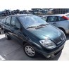 Detalhamento das peças para Renault scenic (ja..) 1.9 DCI Authentique Diesel do ano 2002 com motor F9Q K7