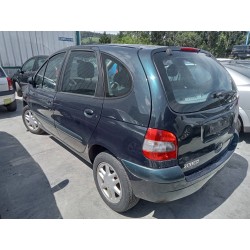 Detalhamento das peças para Renault scenic (ja..) 1.9 DCI Authentique Diesel do ano 2002 com motor F9Q K7