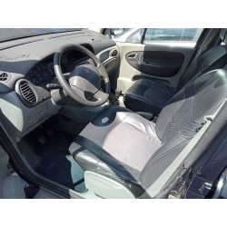 Detalhamento das peças para Renault scenic (ja..) 1.9 DCI Authentique Diesel do ano 2002 com motor F9Q K7