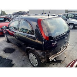 Aufschlüsselung der Teile für Opel corsa C Club Gasolina aus dem Jahr 2002 mit Motor Z10XE