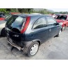 Aufschlüsselung der Teile für Opel corsa C Club Gasolina aus dem Jahr 2002 mit Motor Z10XE