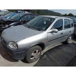 Aufschlüsselung der Teile für Opel corsa b Eco Diesel aus dem Jahr 2000 mit Motor 17D4EE1