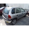 Aufschlüsselung der Teile für Opel corsa b Eco Diesel aus dem Jahr 2000 mit Motor 17D4EE1