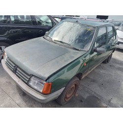 Parts breakdown for Peugeot 205 berlina 1.8 D Generation Diesel of the year 1998 with engine A9A