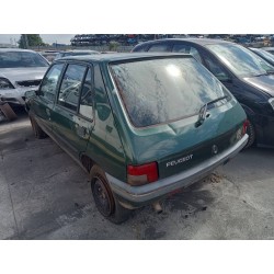 Parts breakdown for Peugeot 205 berlina 1.8 D Generation Diesel of the year 1998 with engine A9A