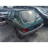 Parts breakdown for Peugeot 205 berlina 1.8 D Generation Diesel of the year 1998 with engine A9A