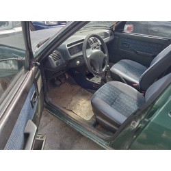 Parts breakdown for Peugeot 205 berlina 1.8 D Generation Diesel of the year 1998 with engine A9A