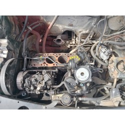 Parts breakdown for Peugeot 205 berlina 1.8 D Generation Diesel of the year 1998 with engine A9A