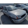 Detalhamento das peças para Ford fiesta berlina (DX) Ambiente Gasolina do ano 1999 com motor DHC