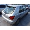 Detalhamento das peças para Ford fiesta berlina (DX) Ambiente Gasolina do ano 1999 com motor DHC