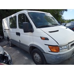 Aufschlüsselung der Teile für Iveco daily caja cerrada (1999 =>) 29 - L 11 Caja cerrada Gasolina aus dem Jahr 2001 mit Motor 814043C