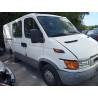 Aufschlüsselung der Teile für Iveco daily caja cerrada (1999 =>) 29 - L 11 Caja cerrada Gasolina aus dem Jahr 2001 mit Motor 814043C