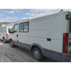 Aufschlüsselung der Teile für Iveco daily caja cerrada (1999 =>) 29 - L 11 Caja cerrada Gasolina aus dem Jahr 2001 mit Motor 814043C