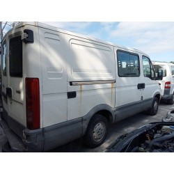 Aufschlüsselung der Teile für Iveco daily caja cerrada (1999 =>) 29 - L 11 Caja cerrada Gasolina aus dem Jahr 2001 mit Motor 814043C