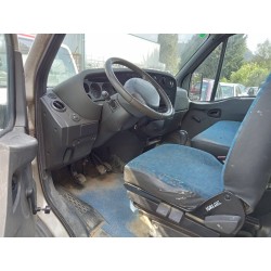 Aufschlüsselung der Teile für Iveco daily caja cerrada (1999 =>) 29 - L 11 Caja cerrada Gasolina aus dem Jahr 2001 mit Motor 814043C