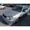 Parts breakdown for Hyundai accent (LC) GL 4P Petrol of the year 2005 with engine G4EA