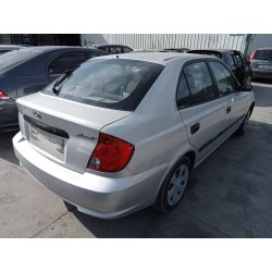 Parts breakdown for Hyundai accent (LC) GL 4P Petrol of the year 2005 with engine G4EA