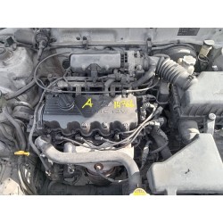 Parts breakdown for Hyundai accent (LC) GL 4P Petrol of the year 2005 with engine G4EA