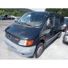تفكيك Mercedes-benz vito (W638) caja cerrada 108 D (638.064) Diesel من عام 1998 بمحرك OM601D23
