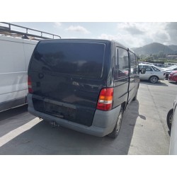 Détail des pièces pour Mercedes-benz vito (W638) caja cerrada 108 D (638.064) Diesel de l'année 1998 avec le moteur OM601D23