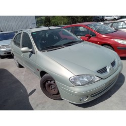 Detalhamento das peças para Renault megane I fase 2 classic (la..) 1.9 dTi RT Diesel do ano 1999 com motor F9Q A7