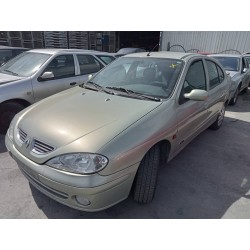 Detalhamento das peças para Renault megane I fase 2 classic (la..) 1.9 dTi RT Diesel do ano 1999 com motor F9Q A7