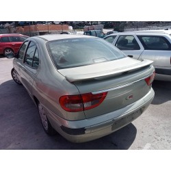 Detalhamento das peças para Renault megane I fase 2 classic (la..) 1.9 dTi RT Diesel do ano 1999 com motor F9Q A7