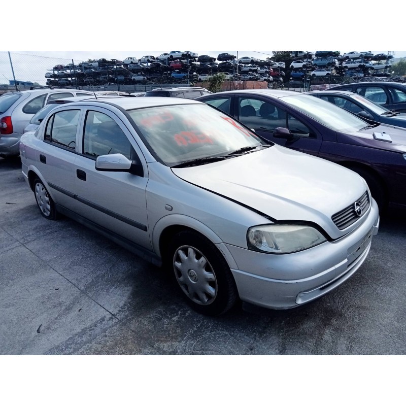 Aufschlüsselung der Teile für Opel astra g berlina Club Gasolina aus dem Jahr 1999 mit Motor X16SZR